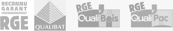 entreprise pompe à chaleur certifiée Qualibat RGE et écoartisan